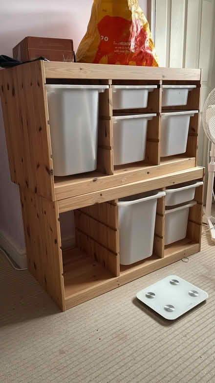 Photo of free IKEA plastic draws (Lye valley OX3) #1