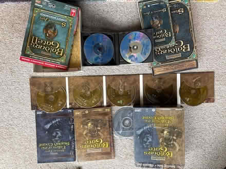 Photo of free Baldur’s Gate games for PC (Widcombe) #1