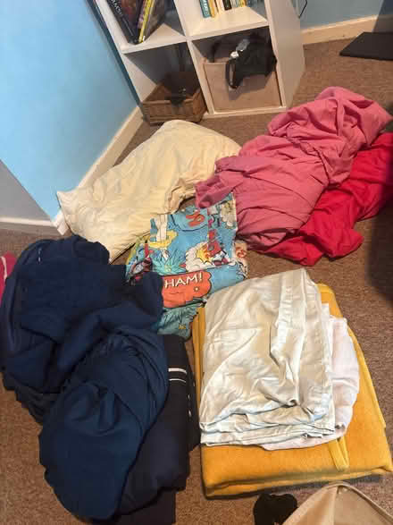 Photo of free Bedding (BN2) #1