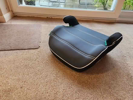 Photo of free Car booster cushion (Putnoe MK41) #1