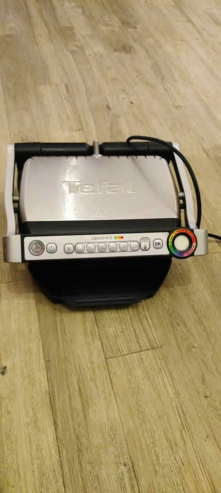 Photo of free Tefal Optigrill (Chelmsford CM1) #2