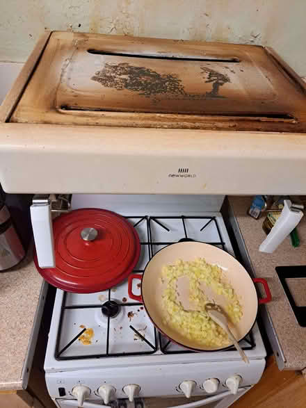 Photo of free Cooker for scrap (Pittville GL50) #2