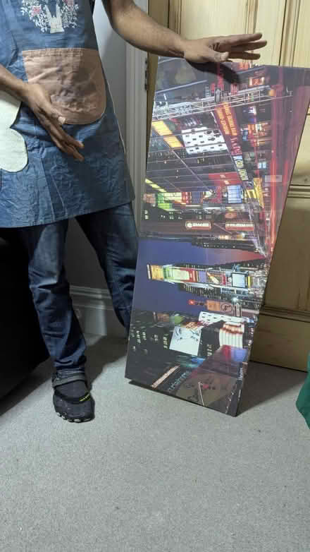 Photo of free Canvas print (BS7) #1