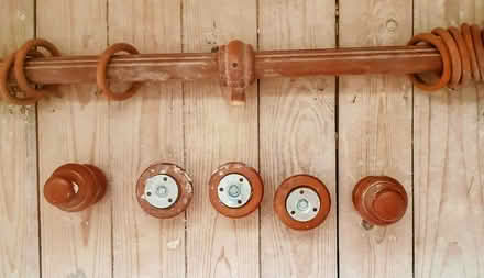 Photo of free Curtain Pole (Highfield HP2) #3