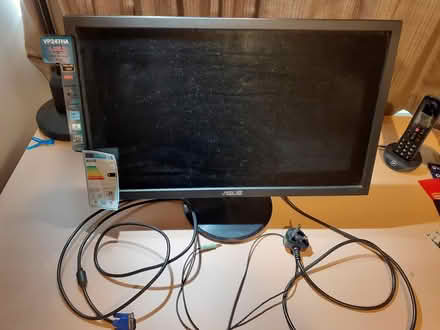 Photo of free Computer Monitor (Armagh, BT61) #1