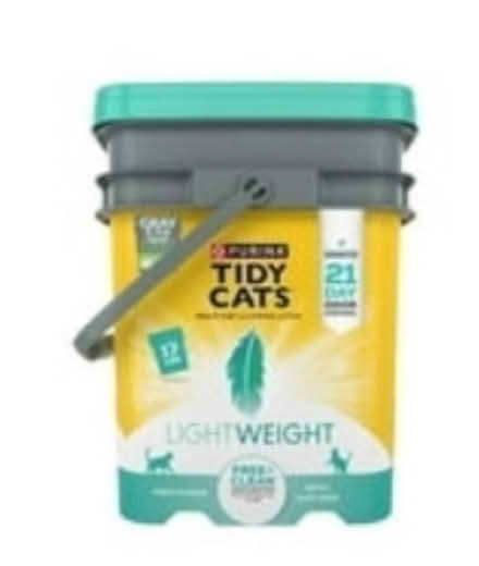 Photo of free Empty Cat Litter Buckets 35 LB (South Shore) #1