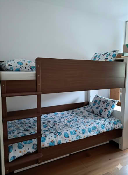 Photo of free aspace bunk bed (nw6 6na) #2