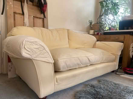 Photo of free Feather sofa (S7 Carter knowle) #1