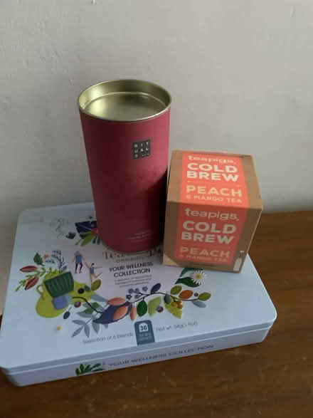 Photo of free Herbal tea (M32) #3