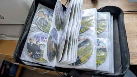Photo of free Midsomer Murder DVD Collection (Hill Head, PO14 2) #1