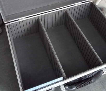 Photo of free DJ Flight Case for CDs (LE8 5AH) #2