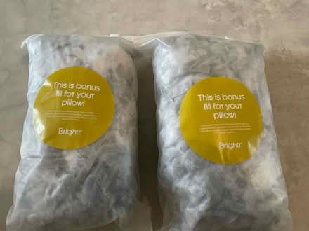 Photo of free Cushion / Pillow Fill (Littlemore OX4) #1