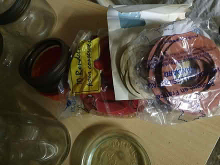 Photo of free Kilner bottling jars - collection of 24 (West Horsley KT24) #4