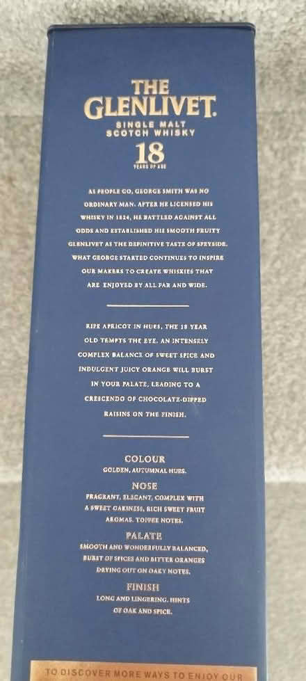 Photo of free Whisky box (Morden SM4) #2