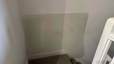 Photo of free Clear chair mat for floor (Hangleton BN3) #1
