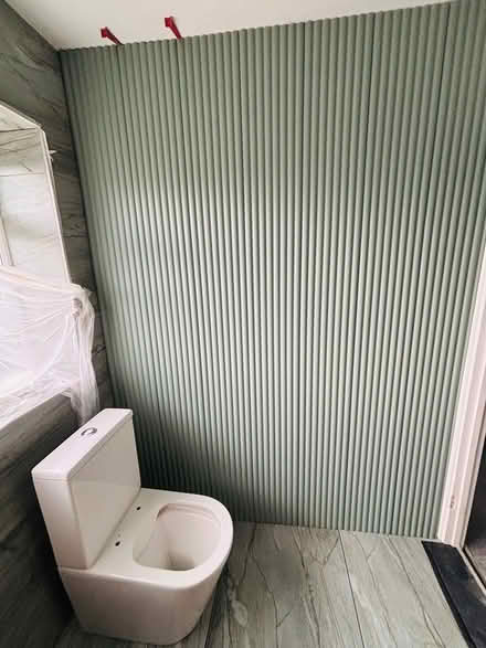 Photo of free Waterproof shower panels Aqua (High Wycombe HP10) #2