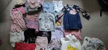 Photo of free Girl's clothing (18m - 4 years) (Beckenham hill) #1
