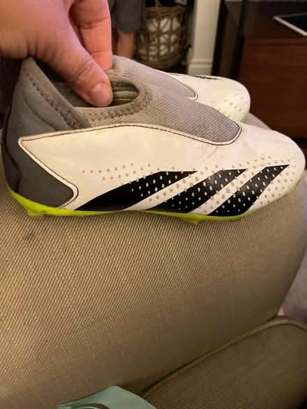 Photo of free Football boots (Ub7 7pd) #1