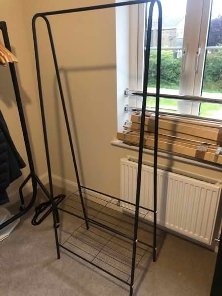 Photo of free Hanging rail (Bodicote OX15) #1