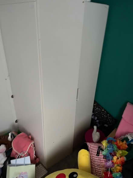 Photo of free IKEA high sleepers bed (L19) #3