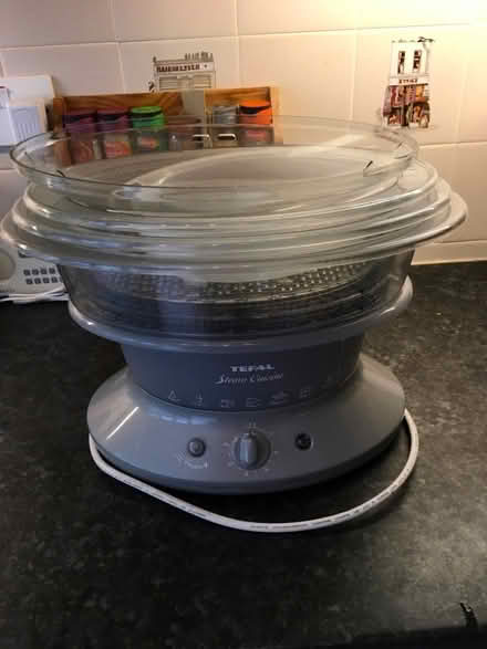 Photo of free Tefal Steamer (GU14) #2