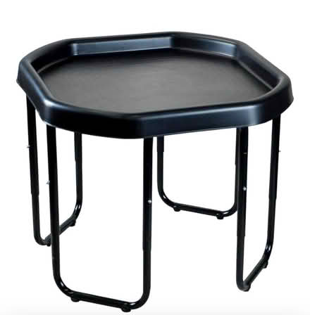 Photo of Kids play tray table (SE6) #1