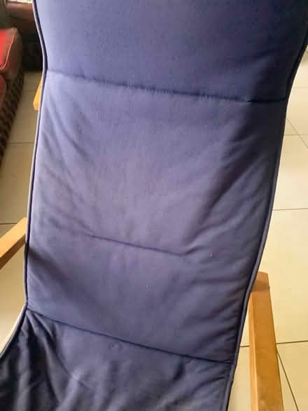 Photo of free IKEA Poang Chair (Keynsham) #3