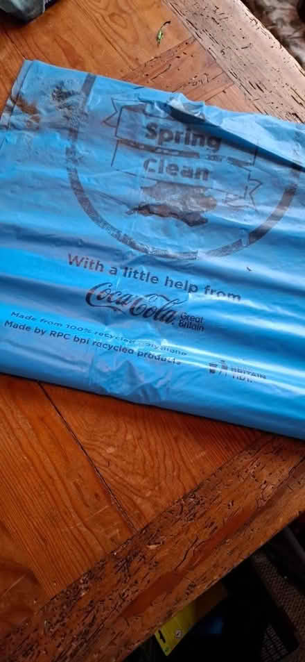 Photo of free Adopt a street cleaning bags (Malvern WR14) #1