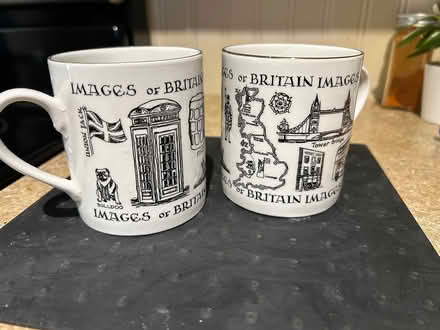 Photo of free China Mugs (8oz / 250ml) (Hunt Club/Conroy area) #1