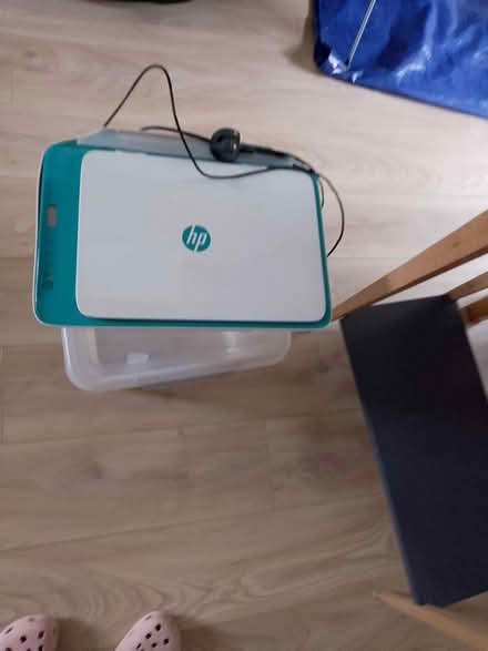 Photo of free Console table / printer (Harlow ,bishop Stortford,) #1