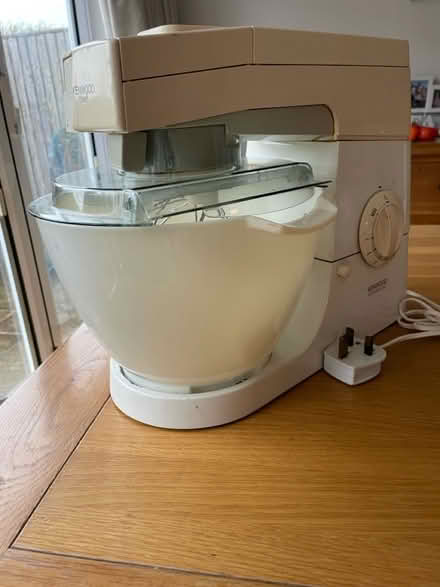 Photo of free Kenwood mixer (Hailsham BN27) #2