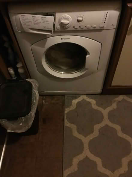 Photo of Washing machine (The Ronkswood WR5) #1