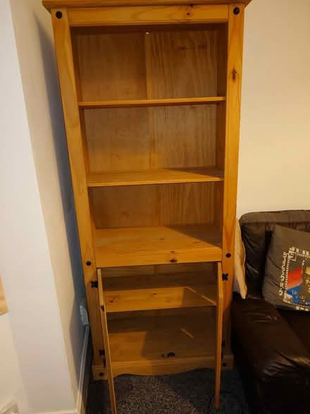 Photo of free Corona cabinet/bookcase (Portsmouth, Milton, PO4) #2