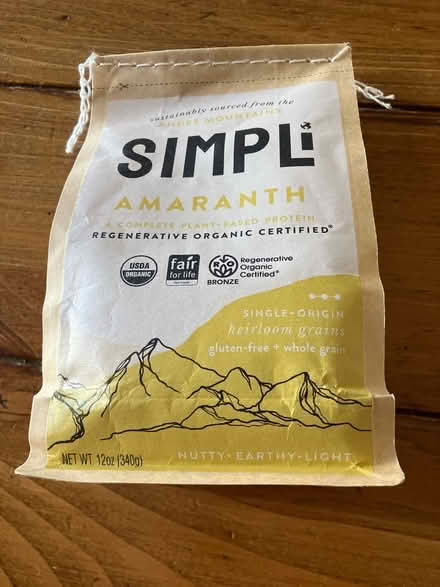 Photo of free Simpli Amaranth (Havertown) #1