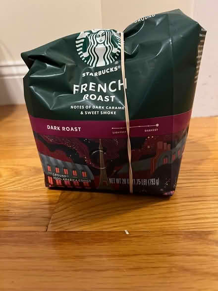 Photo of free 2 kinds of ground coffee (Porter Square) #2