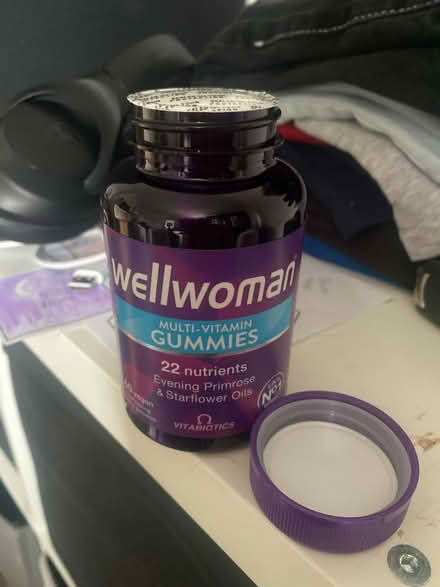 Photo of free Vitamins (Bletchley MK3) #1