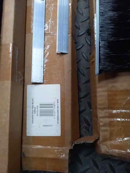 Photo of free Draft Proofing / brush for Doors (Leith Links EH6) #2