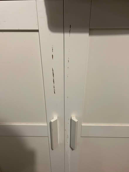 Photo of free IKEA BRIMNES cabinet with door - 2 (Selly Oak B29) #1