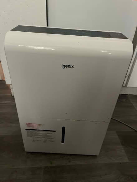 Photo of free Humidifier (Not draining) (Weoley castle B29) #1