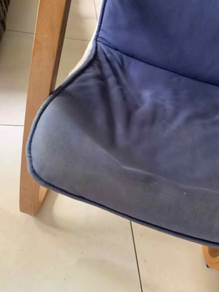 Photo of free IKEA Poang Chair (Keynsham) #2
