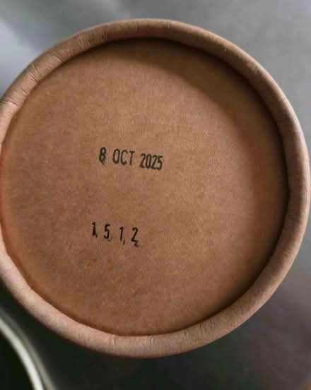 Photo of free Knoops milk chocolate flakes (Aldrington BN3) #2