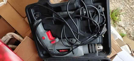 Photo of free Powerbase Extreme Hammer drill (Costorphine EH12) #1