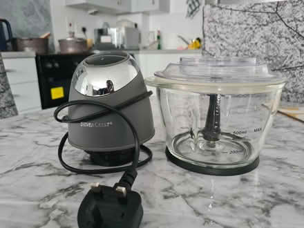 Photo of free Mini plender/chopper (SE18 6YG S SE18) #1