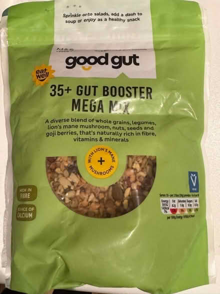 Photo of free M&S gut booster mega mix (Eastbourne BN21) #1