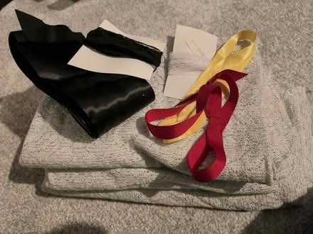 Photo of free Fabric and ribbon (Colwick NG4) #1
