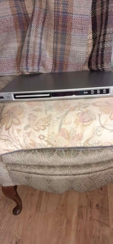 Photo of free DVD player. (Kennington OX1) #1