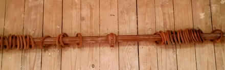 Photo of free Curtain Pole (Highfield HP2) #1