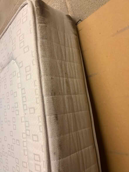 Photo of free Small double matress (Carlton NG4) #3