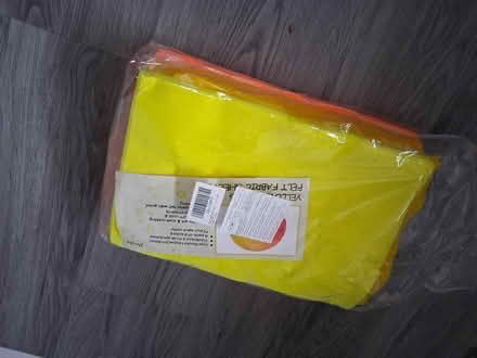 Photo of free Big pack of felt sheets for crafting (Sprowston NR7) #1