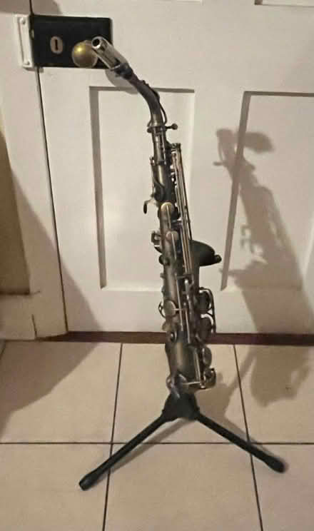 Photo of free Alt sax (Dublin 9 Whitehall) #2